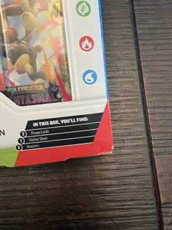 Pokemon First Partner Illustration Collection Series 1 – New Sealed Box - Image 4
