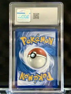 2025 Pokemon Journey Together Articuno 161/159 CGC 10 - Image 2