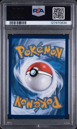 2023 POKEMON SWORD & SHIELD CROWN ZENITH #GG46 FULL ART/DEOXYS VSTAR PSA 10 - Image 2