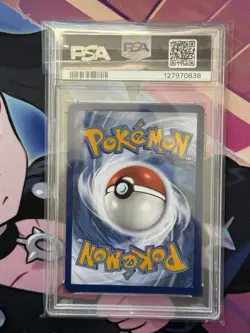 2023 POKEMON SWORD & SHIELD CROWN ZENITH #GG46 FULL ART/DEOXYS VSTAR PSA 10 - Image 5