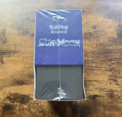 Pokemon Sun & Moon Elite Trainer Box ETB Lunala Factory Sealed TCG - Image 4