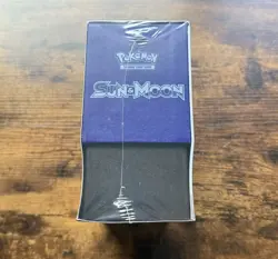 Pokemon Sun & Moon Elite Trainer Box ETB Lunala Factory Sealed TCG - Image 5