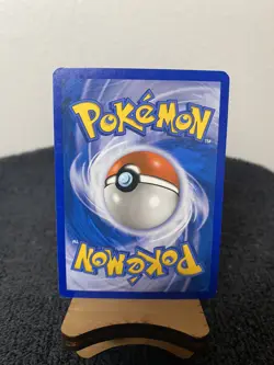 Meditite Reverse Holo 56/100 Crystal Guardians Pokemon TCG LP - Image 4