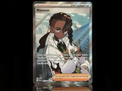 Naveen 112/088 (Ultra Rare) - ME03: Perfect Order Pokemon - Image 1