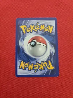 Pokemon: Erika #100/132 Non Holo Rare Gym Heroes 2000 Vintage WOTC - LP - T25 - Image 2