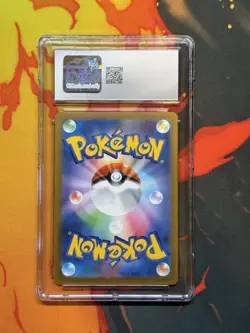 CGC 10 Sylveon Yu Nagaba Promo 070/SV-P Japanese Pokemon Gem Mint 10 - Image 2