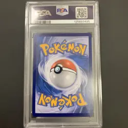 2021 Pokemon IDN S-P FA/Pikachu KFC Chaki Kids Meal PSA 5 - Image 2