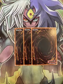 SDK-E038 x3 Lord of D. Super Rare Excellent Condition Yugioh - Image 2