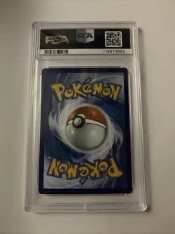 2021 Pokemon TCG Celebrations Pikachu VMAX 005/025 PSA9 - Image 2