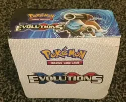 Pokemon TCG XY Evolutions Booster Box Factory Sealed 36 Packs Charizard - Image 1