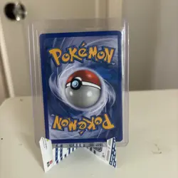 Pokemon Pikachu 94/123 Mysterious Treasures Stamped Reverse Holo - MP - Image 2