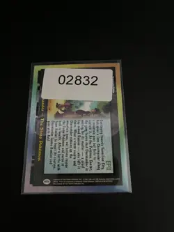 Pokemon Topps EP11 Charmander The Stray Pokemon Blue Logo Vintage Pokemon TCG - Image 5