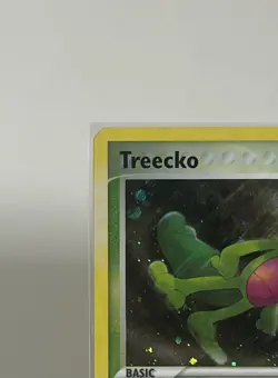 Pokemon Treecko 016 Nintendo Promo Holo Rare - Image 2