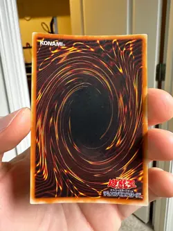 Yugioh Summoned Skull Ultra Parallel Rare RB-03 Revival of BlackDemons - Image 5