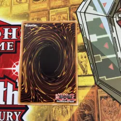 Yugioh Lightning Storm Alt Art RA04-EN094 1st Edition QCSR - Image 2