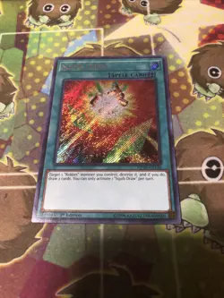 YuGiOh Squib Draw - MP18-EN138 - Secret Rare - 1st Ed - Image 1