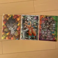 Dragon Ball Trading Card Limited Edition NonCommercial Item Unique - Image 1