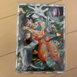 Dragon Ball Trading Card Limited Edition NonCommercial Item Unique - Image 4