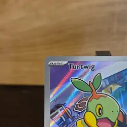 Nintendo Pokemon TCG Turtwig Promo Holo 040/UUU ME: Mega Evolution EN 2026 90HP - Image 2