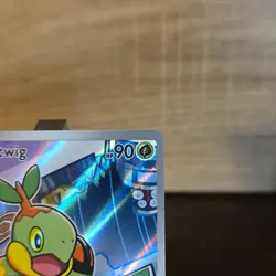 Nintendo Pokemon TCG Turtwig Promo Holo 040/UUU ME: Mega Evolution EN 2026 90HP - Image 3