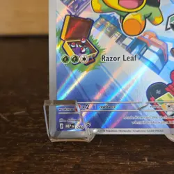 Nintendo Pokemon TCG Turtwig Promo Holo 040/UUU ME: Mega Evolution EN 2026 90HP - Image 5