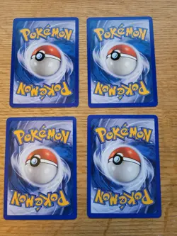 Mixed Lot (4) Pokemon Legendary Collection Bulbasaur Charmander Pikachu Squirtle - Image 2