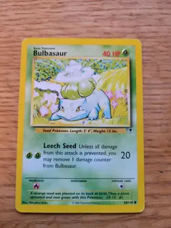 Mixed Lot (4) Pokemon Legendary Collection Bulbasaur Charmander Pikachu Squirtle - Image 3
