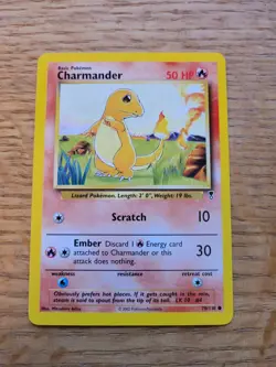 Mixed Lot (4) Pokemon Legendary Collection Bulbasaur Charmander Pikachu Squirtle - Image 4
