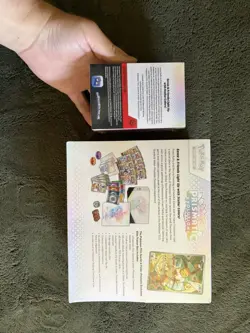 Pokemon TCG Prismatic Evolutions Elite Trainer Box ETB and booster bundle - Image 3