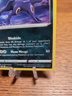 Umbreon 009/015 McDonald's Promos 2024 Regular NM Pokemon TCG - Image 5
