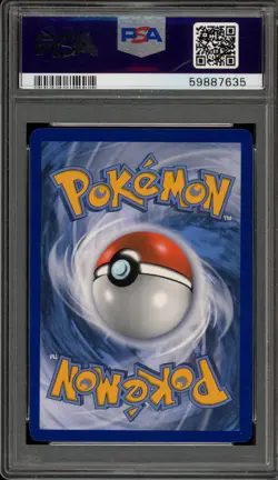 Pokemon Mewtwo & Mew GX Unified Minds Secret Rare #242 PSA 10 Gem Mint - Image 2