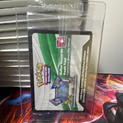 The Pokemon Company Tyranitar 056/124 Cosmos Holo English 160 HP Stage 2 promo - Image 2