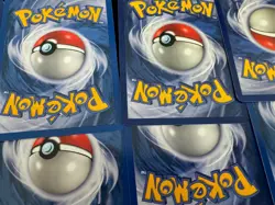 Pokemon Vintage WotC Rocket Dark Flareon 35/82 Uncommon Unlimited LP-NM - Image 3