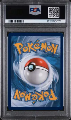 🌀Mewtwo 75/214 Cosmos Holo Pokemon (Costco Exclusive) HD GALAXY SWIRL🌀 PSA 9 - Image 2