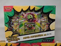 Pokemon TCG: ASCENDED HEROES EX BOX COLLECTION SET - Image 2