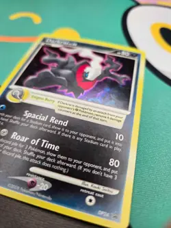 Darkrai DP24 Holo P Diamond and Pearl Promos Pokemon Lightly Played - Image 5
