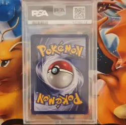 WOTC Pokemon PSA 10 1999 Base Set Shadowless Drowzee 49/102 English Regular - Image 2