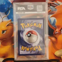 WOTC Pokemon PSA 10 1999 Base Set Shadowless Magnemite 53/102 English Regular - Image 2