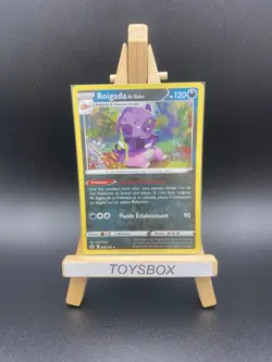 Carte Pokemon Roigada de Galar Holo 098/198 / EB Regne De Glace EB6 / NEUF FR - Image 1