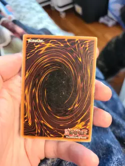 Yugioh Exodia the Forbidden One MC1-EN001 Limited Secret Rare - Image 3