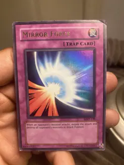 Mirror Force MRD-138 Metal Raiders Unlimited - Image 1