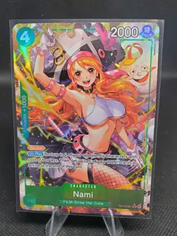 Nami - op14-031 alternate art english - Image 1