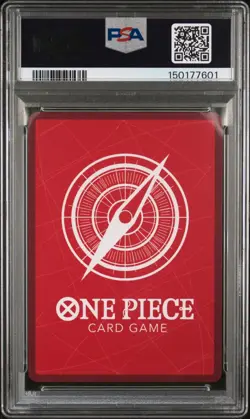 2025 ONE PIECE OP13-002 PORTGAS D. ACE ALTERNATE ART - Image 2