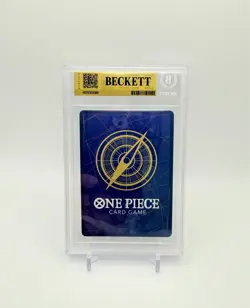 2026 ONE PIECE PROMOS #EBO2006 YAMATO SERIAL SR EXTRA GRAND BATTLE BGS 9.5 #2553 - Image 2