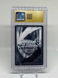 Weiss Schwarz Ruby Rose SP RWBY CGC 10 Pristine! - Image 4