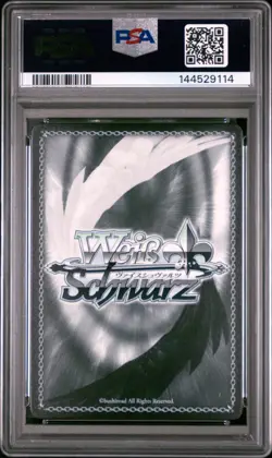 Weiss Schwarz Japanese Azur Lane Vol 2 Yorck AZL/S119-078S SR PSA 10 USA SELLER - Image 2