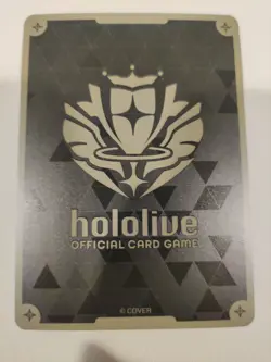 Tokoyami Towa R hBP05-062 - Hololive Official Card Game English - Image 2