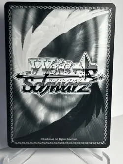 Signed Weiss Schwarz NO GAME NO LIFE NGL/S58-P01 PR Steph Shiro - Image 2