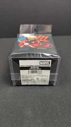 Bushiroad Deck Holder Collection MARVEL "Iron Man" Deck Box TCG MTG - Image 5