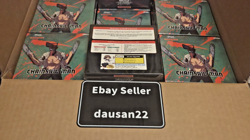 Weiss Schwarz Chainsaw Man English Booster Box - 1st Edition - Brand New Sealed - Image 4